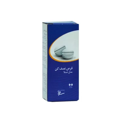 قرص-نصف-کن-تسلا